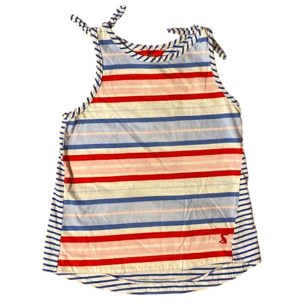 JOULES stripe tank top Size 6